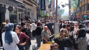 5.0'lık deprem sonrası İstanbul Valiliği'nden ilk açıklama