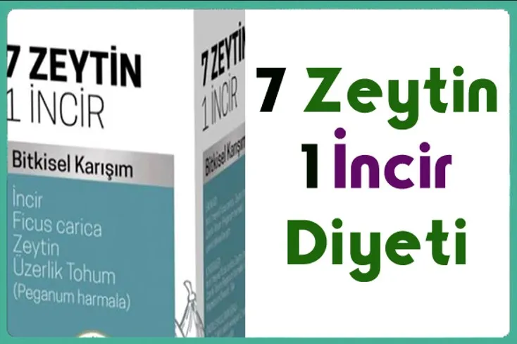 7-Zeytin-1-0ncir-Diyeti