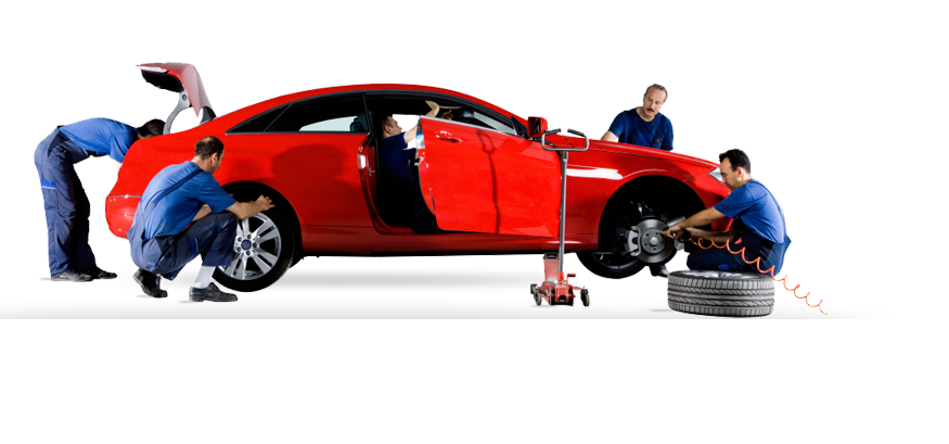 Araba-Ne-S1kl1kla-Servise-Gitmeli