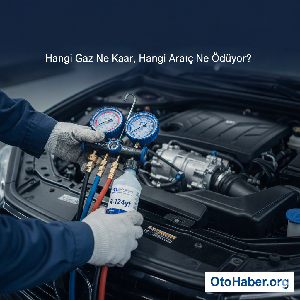 Hangi Gaz Ne Kadar, Hangi Araç Ne Ödüyor?