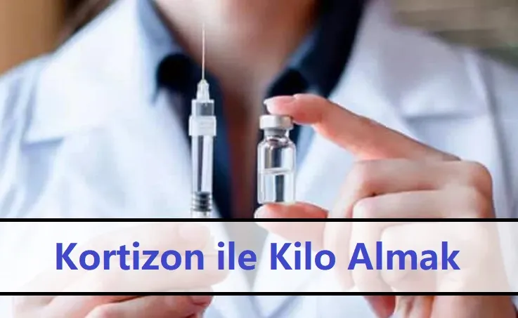 Kortizon-ile-Kilo-Almak