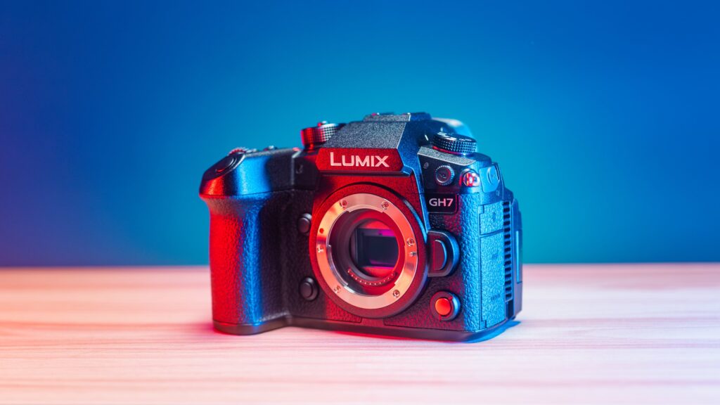 Panasonic-Lumix-GH7-Video-Profesyonellerine-Ozel