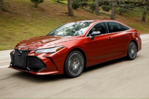 Toyota-Avalon-Sorunlar1