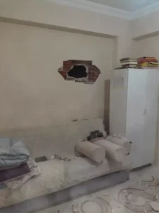 Piknik Tüpü Patladı, Bir Yaralı