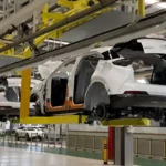 Binlerce çalışanı bulunan otomotiv devi iflas bayrağını çekti