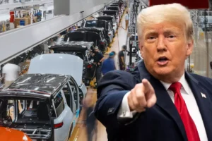 Trump'ın kararı otomotiv devini fena vurdu! Yüzlerce kişiyi işten çıkarıyorlar