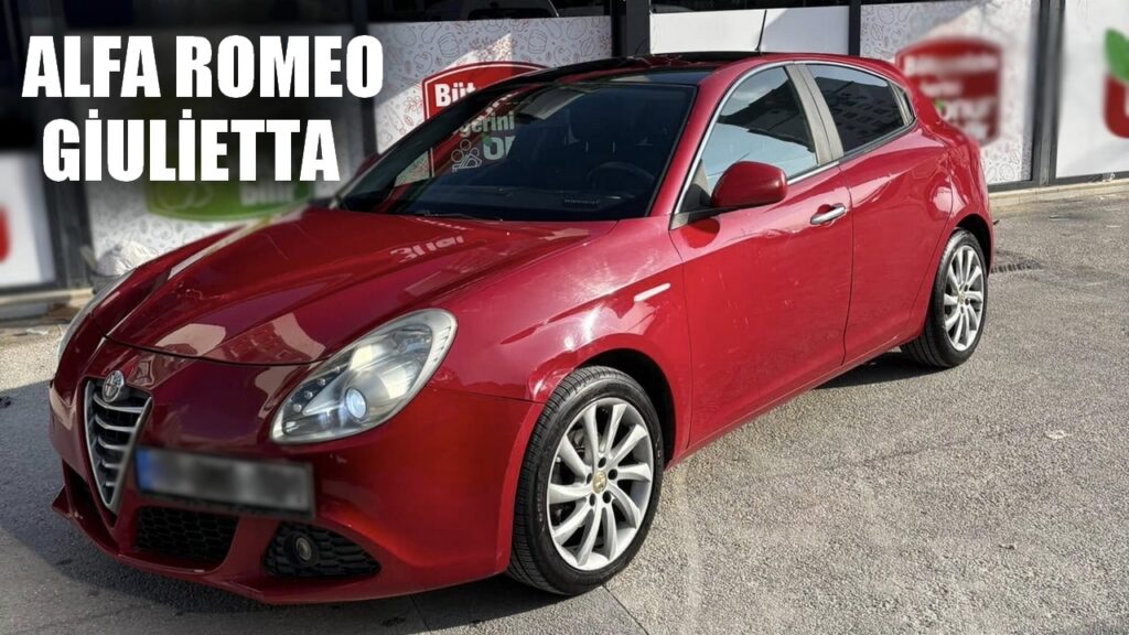 Alfa-Romeo-Giulietta-Nas1l-Araba-Al1n1r-M1-Kullan1c1-Yorumlar1-ve-0nceleme