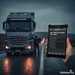 Axor 1840 Arıza Kodları Tam Listesi Türkçe