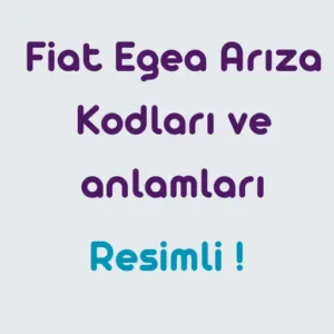 Fiat-Egea-Ar1za-Kodlar1-Anlamlar1