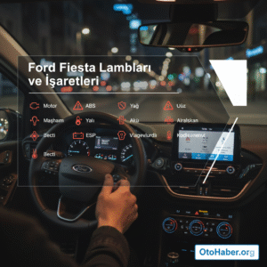 Ford Fiesta Arıza Lambaları