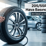 205/55 R16 Lastik Hava Basıncı Kaç Olmalı? | Otohaber
