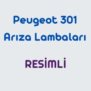 Peugeot-301-Ar1za-Lambalar1-Ve-Anlamlar1
