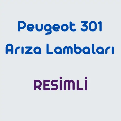 Peugeot-301-Ar1za-Lambalar1-Ve-Anlamlar1