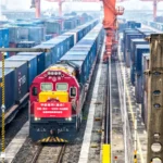 Çin-Avrupa Yük Treni Budapeşte'ye Hizmete Girdi