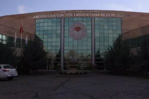 Gıda Kontrol Laboratuvarı'nda Yıllık 1.8 Milyon Analiz