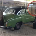 Ne benzin ne gaz ne de elektrik! Yarım asırdır trafikteki bu aracın yakıtı bambaşka