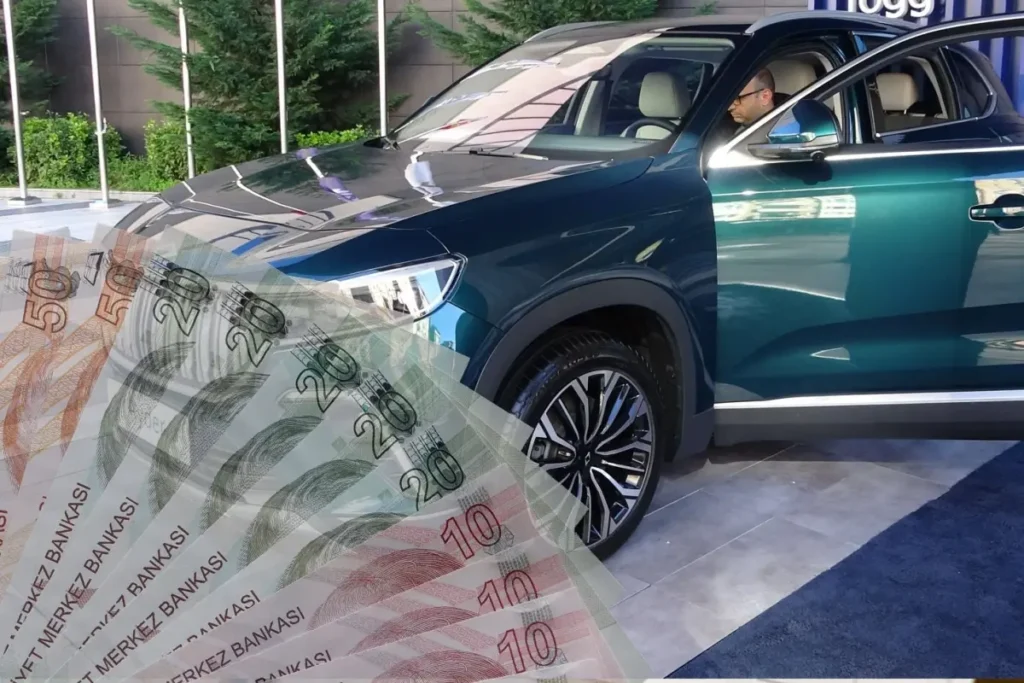 Listede TOGG da var! İşte 2025 yılında en çok satılan otomobil markası