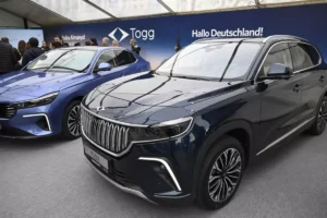 Togg, Almanya'da İlk Teslimatını Gerçekleştirdi