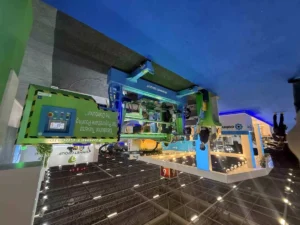 Putech Eurasia 2025 Fuarı'nda Yenilikler