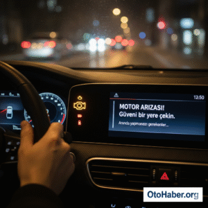 Dashboard warning light in car volkswagen volt lt 35 ikaz Lambaları Ve Anlamları