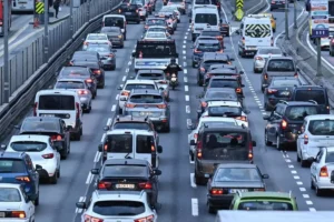 Zorunlu kış lastiği uygulaması yarın başlıyor