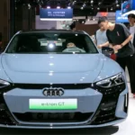 FAW Audi, Çin'de 10 Milyon Araç Satışına Ulaştı