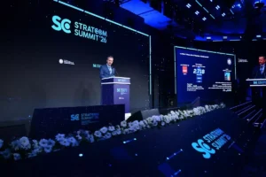 Savunma Sanayii Başkanı Görgün, STRATCOM Zirvesi'nde konuştu Açıklaması