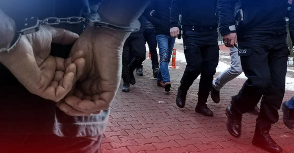 11 ilde narkotik operasyonu: 78 şüpheli yakalandı