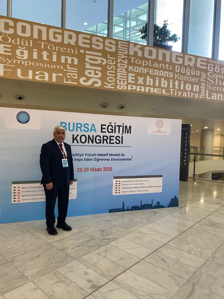Bursa’dan eğitim dünyasına yeni bir kavram: “Umut Zekâsı”