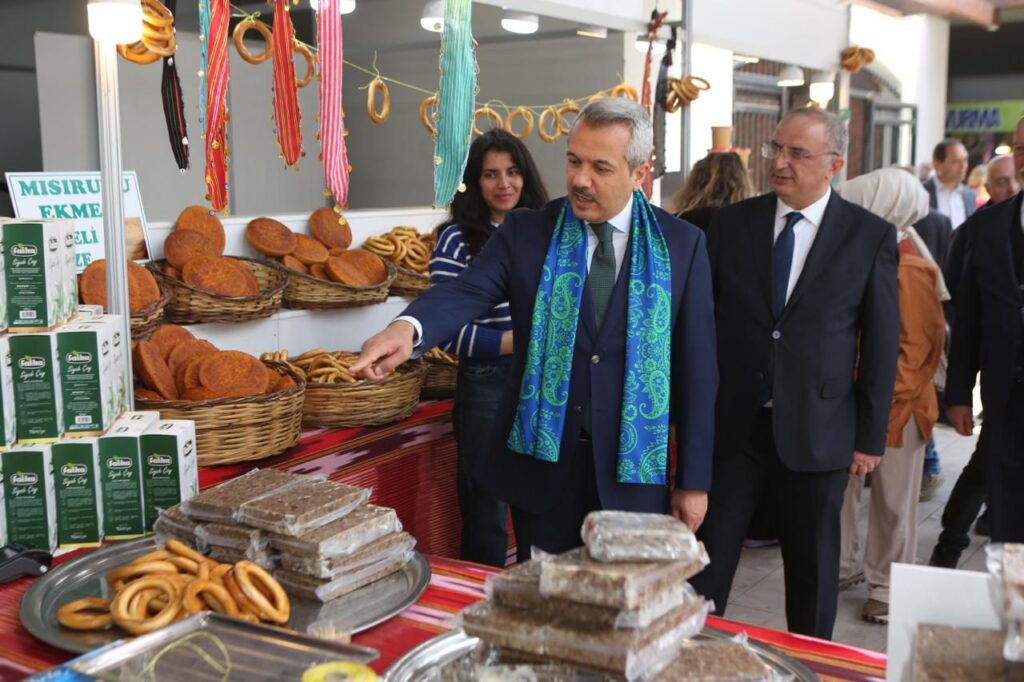 Başkent’te dört gün boyunca Rize rüzgârı esti