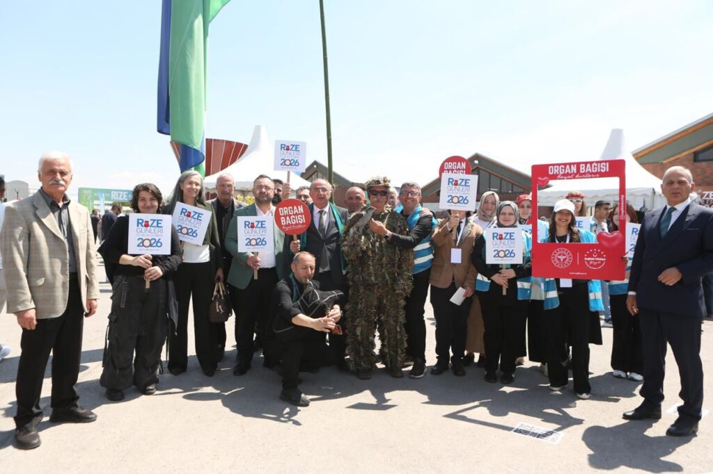 Başkent’te dört gün boyunca Rize rüzgârı esti