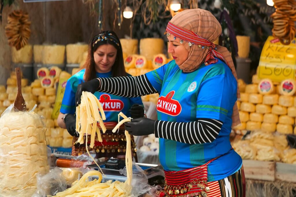 Başkent’te dört gün boyunca Rize rüzgârı esti