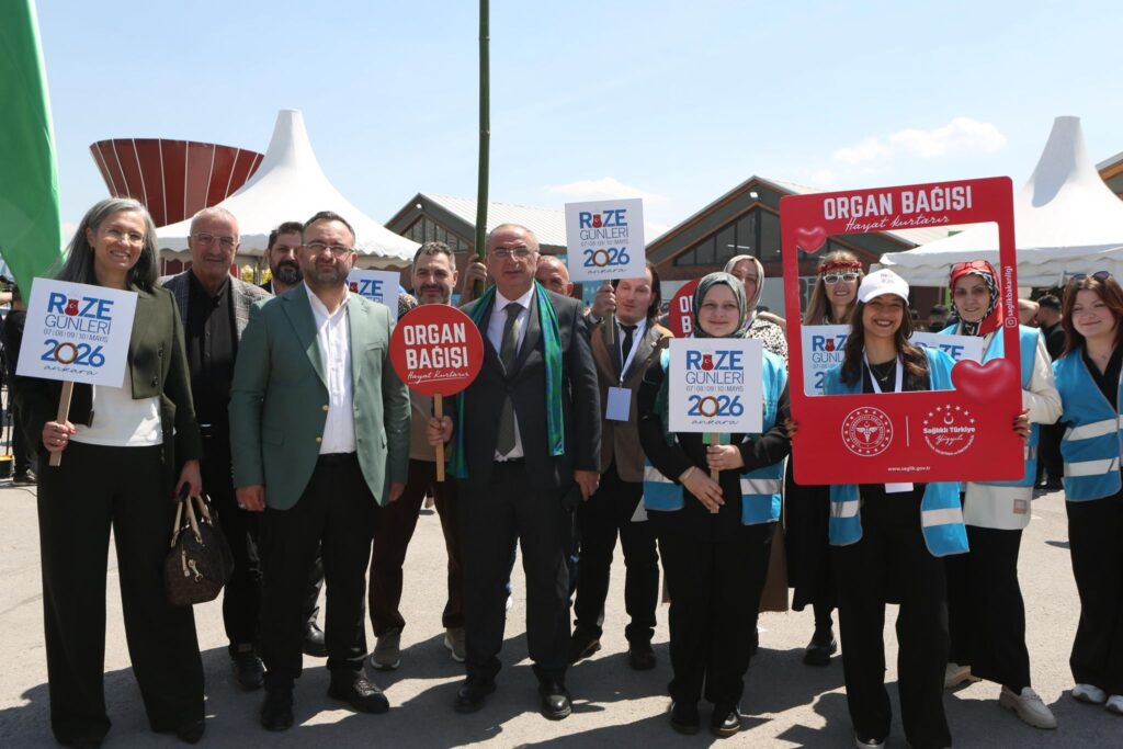 Başkent’te dört gün boyunca Rize rüzgârı esti