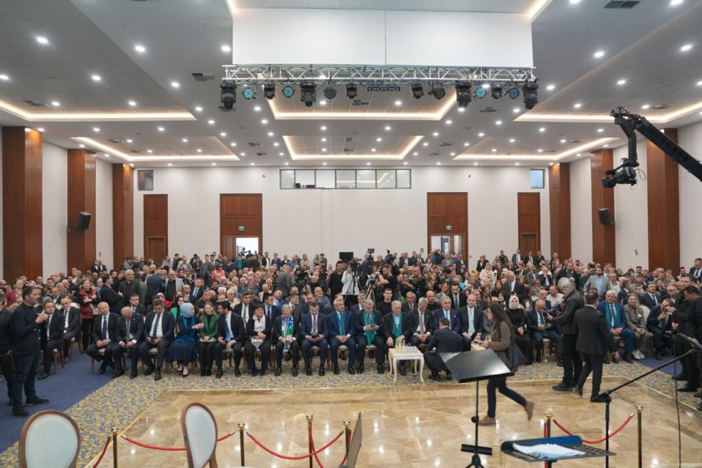Başkent’te dört gün boyunca Rize rüzgârı esti