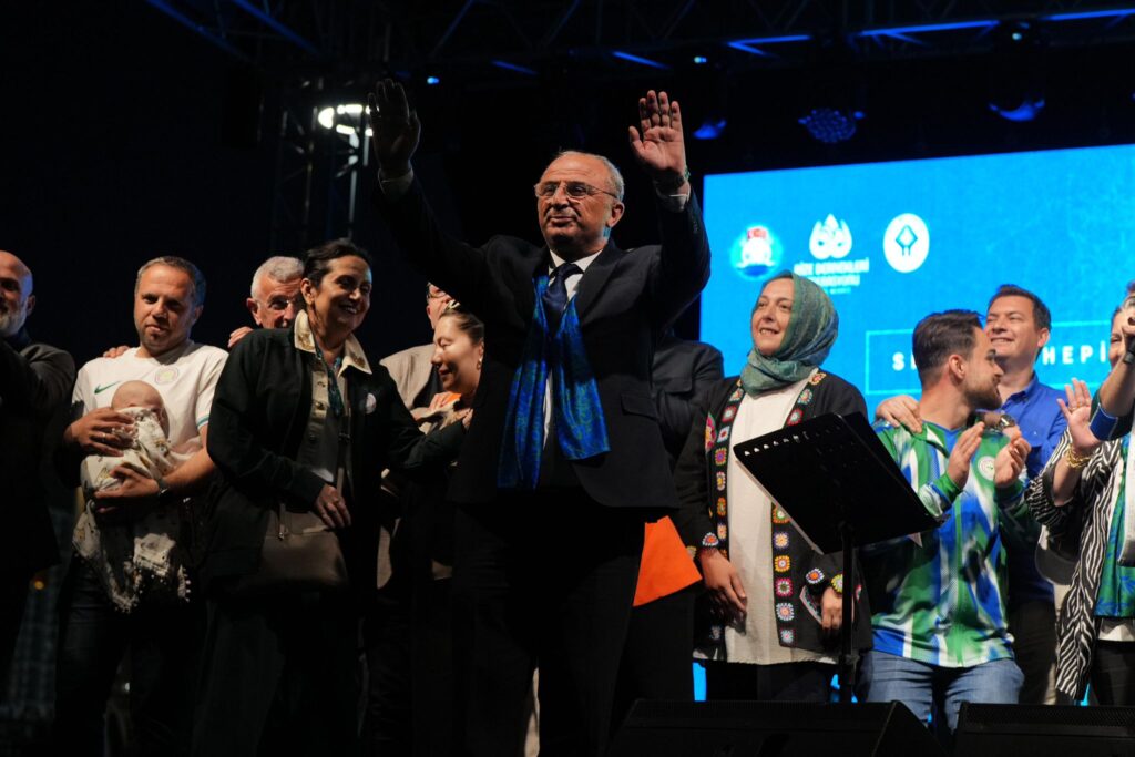 Başkent’te dört gün boyunca Rize rüzgârı esti