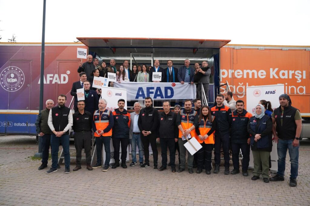 Başkent’te dört gün boyunca Rize rüzgârı esti
