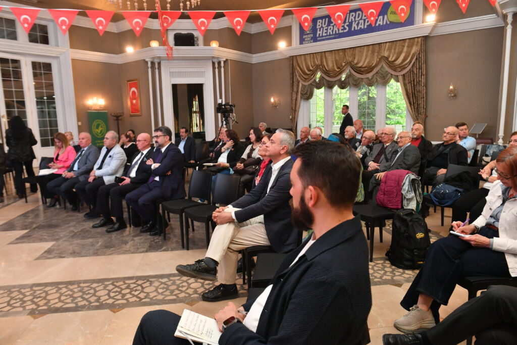 Akk’de Kırsalda Mesleki Eğitimin Ve Meslek Liselerinin yeniden hayat bulması konuşuldu