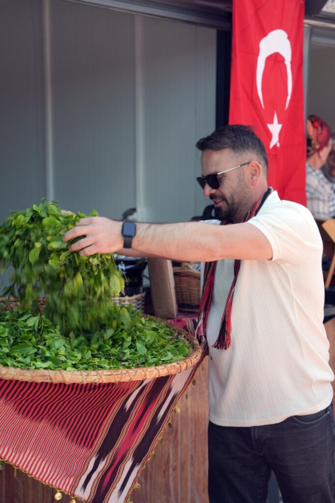 Rize Günleri Türkiye’nin buluşma noktasına dönüştü
