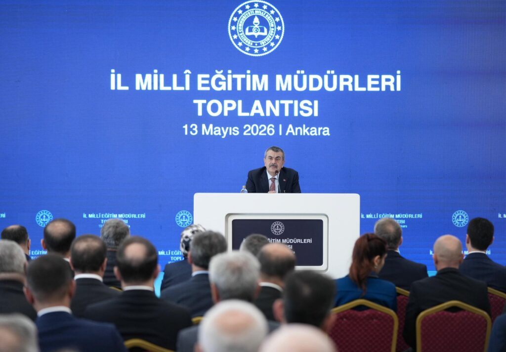 İl Millî Eğitim Müdürleri Ankara'da; Kritik Toplantı