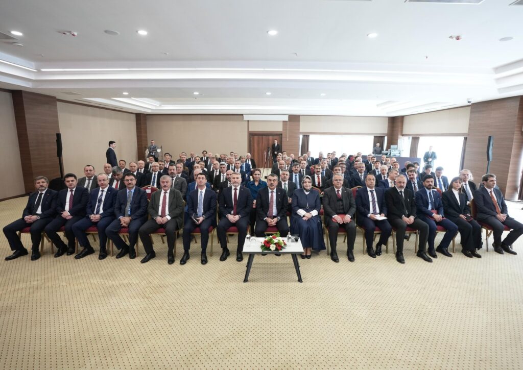 İl Millî Eğitim Müdürleri Ankara'da; Kritik Toplantı