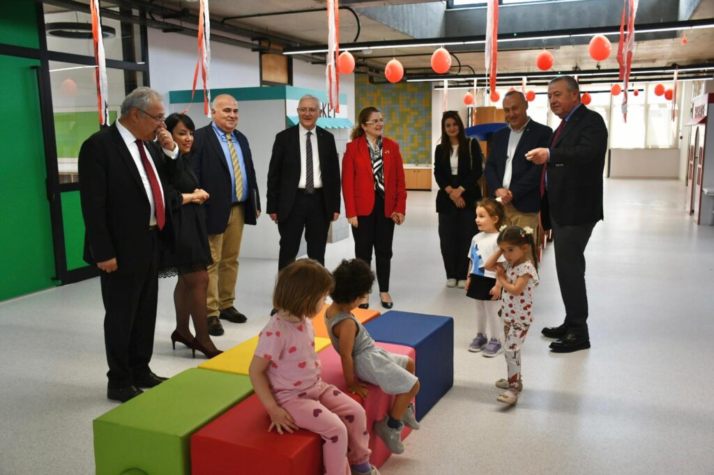 Başkent Üniversitesi’nden Anadolu OSB’ye destek ziyareti