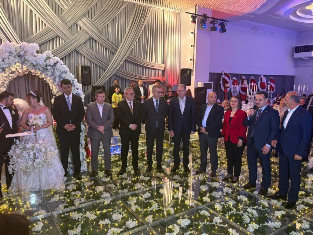 TİMBİR Uşak Kurucusu Umut İbrahim Demiröz’ün mutlu günü