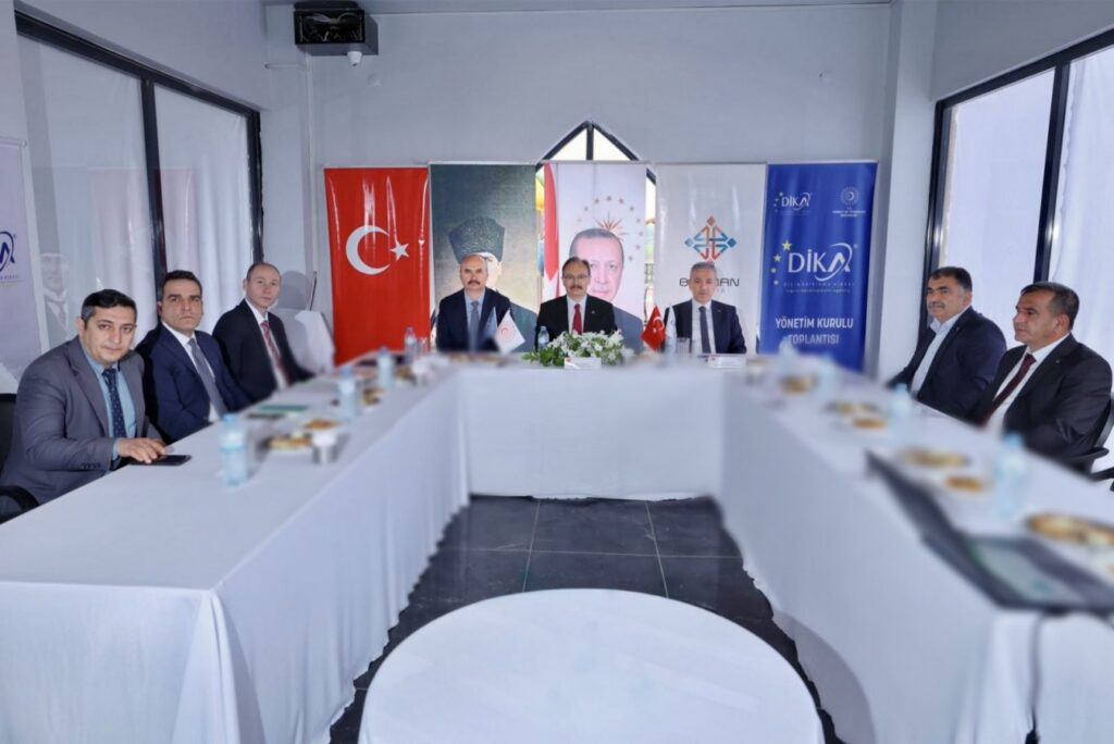 DİKA’da, “81 İl 81 Ürün” hamlesi