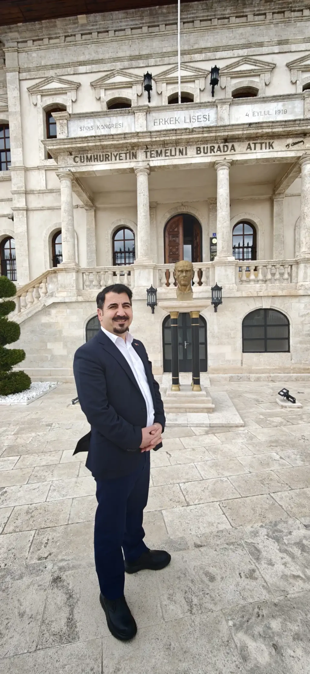 19 Mayıs Atatürk'ü Anma Gençlik ve Spor Bayramı Kutlu Olsun