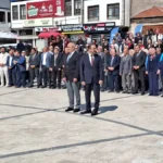 19 Mayıs Atatürk’ü anma Gençlik ve Spor Bayramı Beypazarı ilçesinde de törenle kutlandı