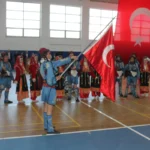 19 Mayıs Çay'da coşkuyla kutlandı
