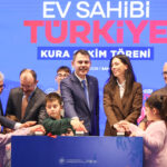 Yüzyılın Konut Projesinde 2-8 Şubat Kura Çekilecek İller Açıklandı