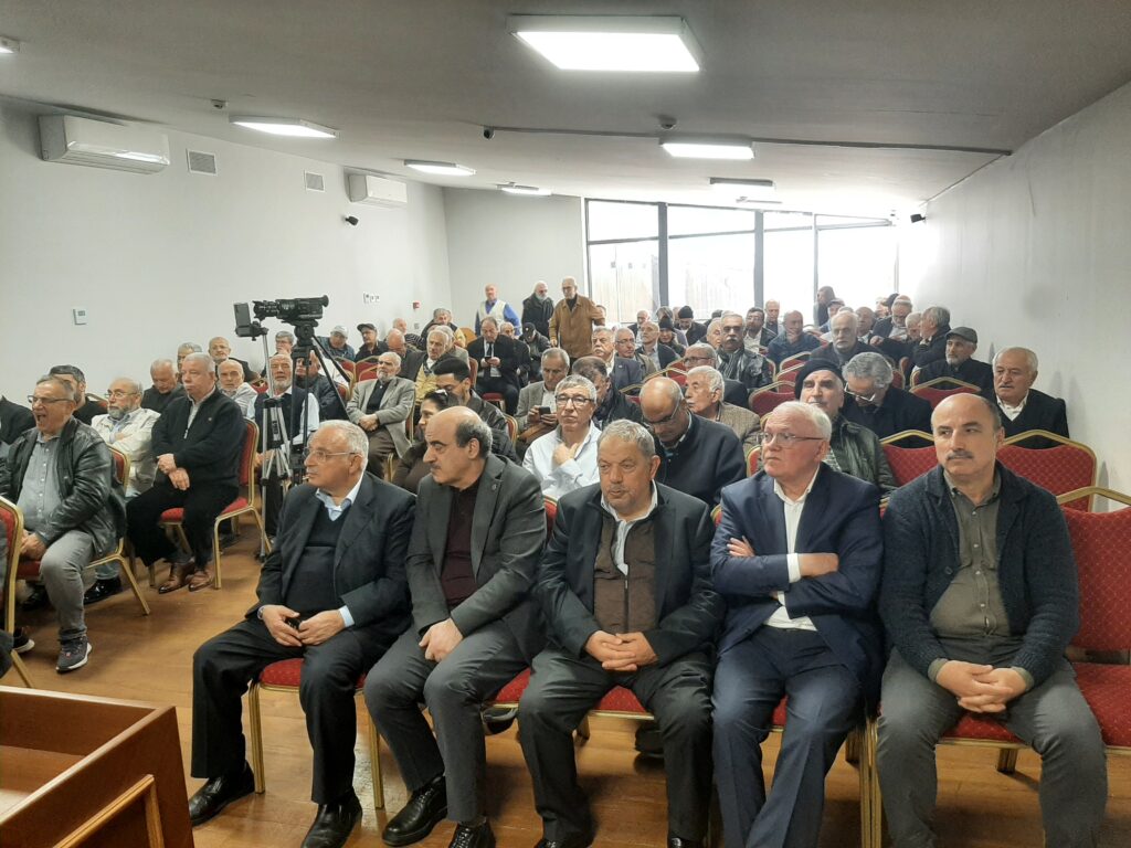 Birlik Vakfı’nda Deprem Gerçeği Konuşuldu