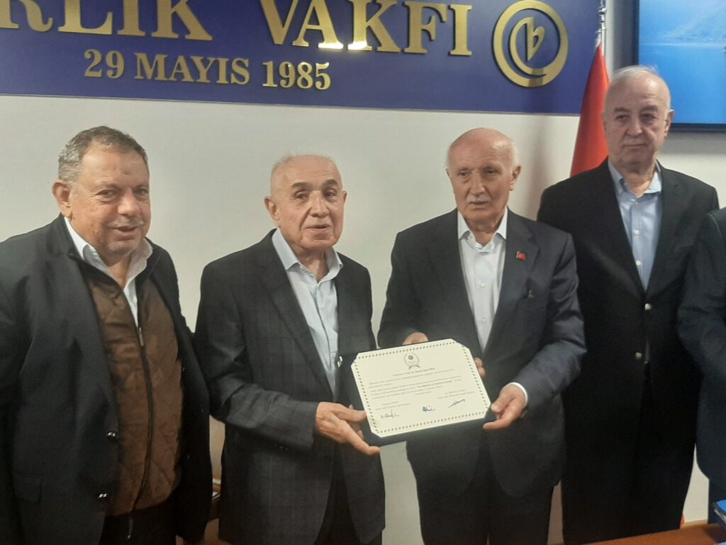 Birlik Vakfı’nda Deprem Gerçeği Konuşuldu