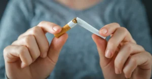 2026'nın ilk 4 ayında 75 bin kişi sigara bırakma desteği aldı